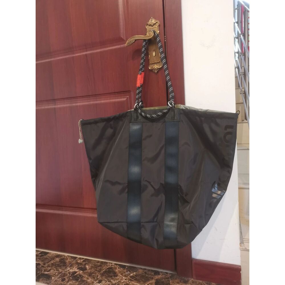 Pre-owned Topologie Large Capacity Tote Travel Bag For Men And Women